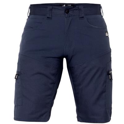 Nordwear Shorts Stretch Marinblå C42